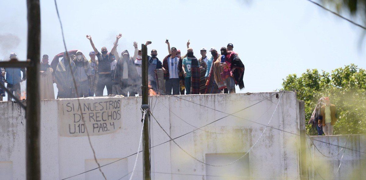 Tras los amotinamientos en las cárceles, llegó el acuerdo: habilitarán las visitas en los penales a partir del 14 de noviembre