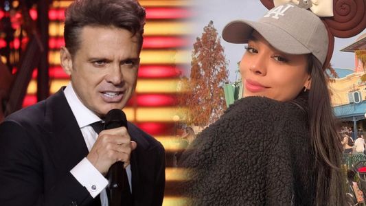 Danna Paola le dedicó un sorpresivo posteo a Luis Miguel: Somos él y...