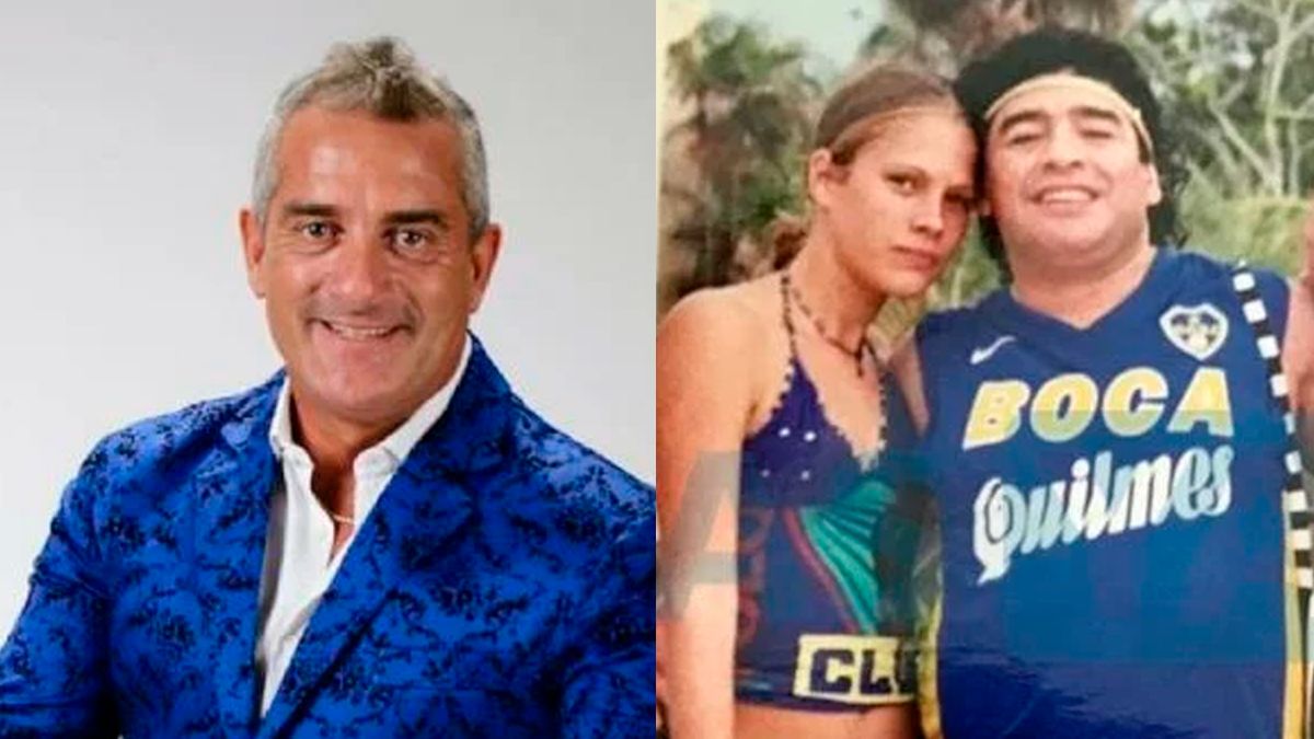 Omar Suárez: Diego Maradona no quería abusar de la menor