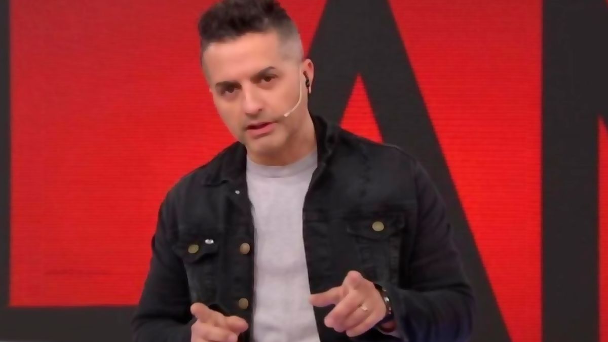 Dos angelitas se dijeron de todo en el final de LAM