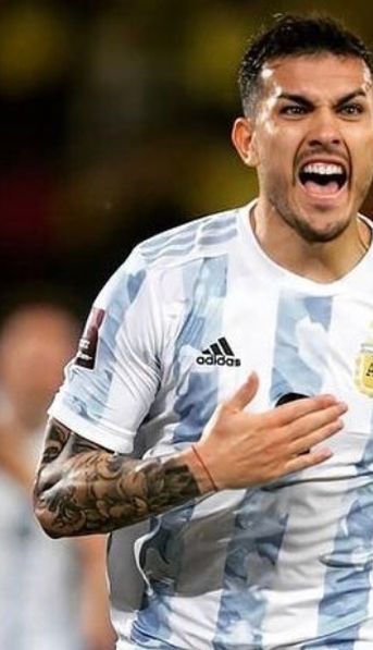 Paredes ilusiona a los hinchas argentinos: Apuntaremos a lo máximo en Qatar