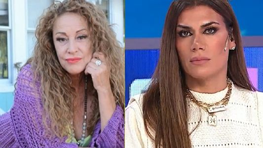 Sandra Callejón habló sobre la grave denuncia de María Fernanda Callejón a Ricky Diotto: Me molesta que se lastimen