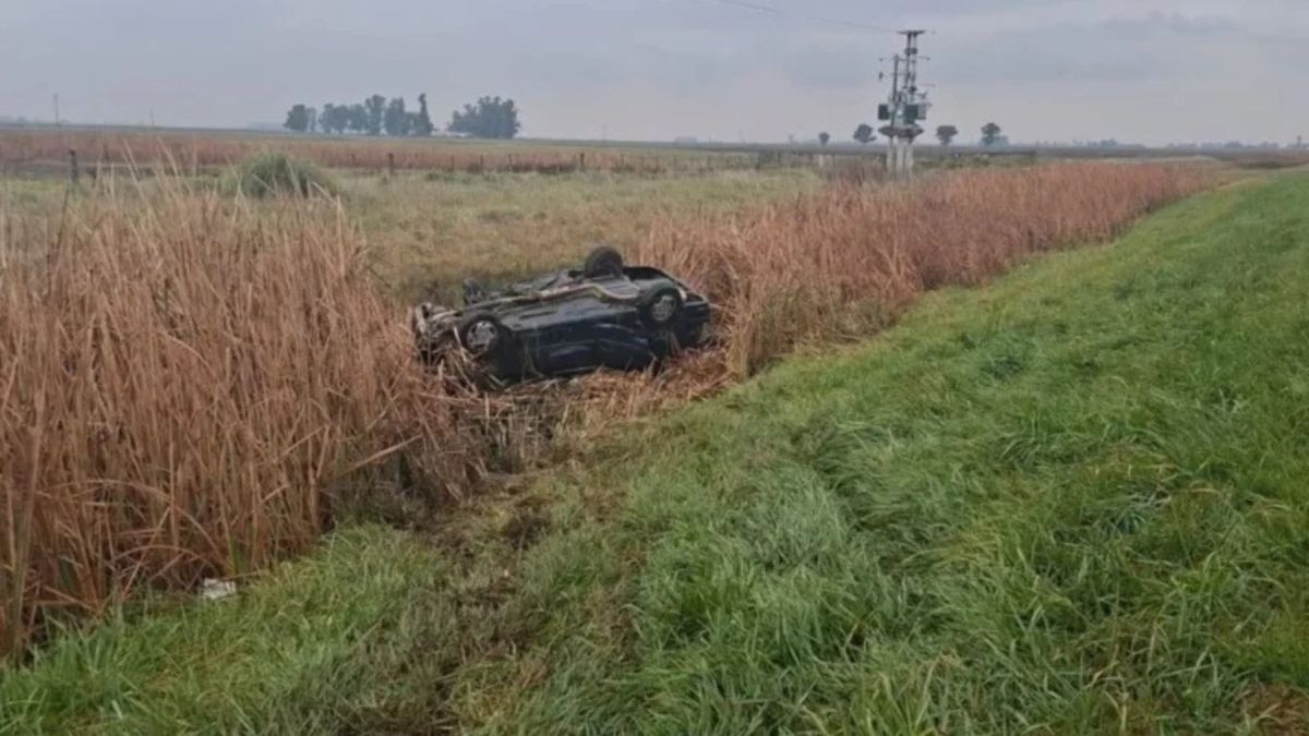 Conmoción por la muerte de un conocido youtuber en un trágico accidente en la ruta (Foto: gentileza Todoprovincial)