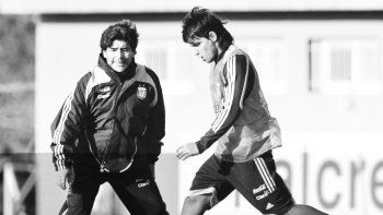 Kun Agüero: Nunca te vamos a olvidar; siempre estarás con nosotros