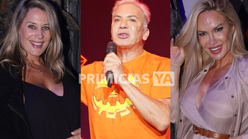 De Rocío Marengo a Luciana y Matilda Salazar: los looks de los famosos en el estreno de Flavio Mendoza