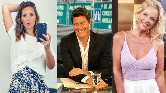 Noe Antonelli habló del supuesto romance de su ex, Federico Seeber, con Carina Zampini