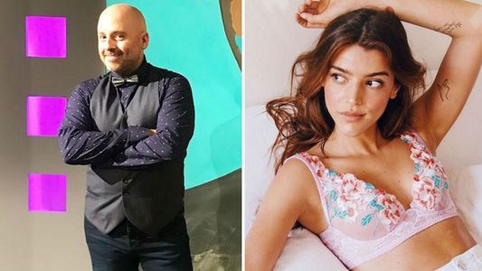 José María Muscari: A Calu la veo bárbara y con toda la energía puesta en trabajar