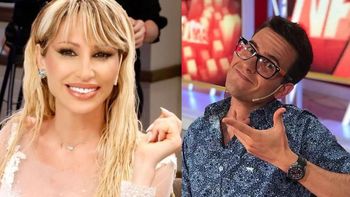 Nicolás Peralta le respondió a Vicky Xipolitakis tras su salida de Ariel en su salsa: Se tenía que...