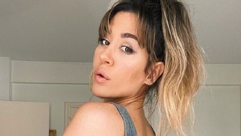 Jimena Barón se arrepintió de haber aconsejado a sus seguidoras entrenar envueltas en papel film