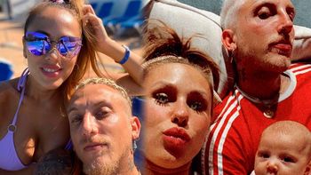 Barby Silenzi, separada del Polaco, aclara: No me fui de casa