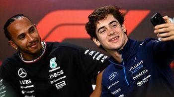 el inesperado pedido de mercedes a franco colapinto luego de sacarse una selfie con hamilton el inesperado pedido de mercedes a franco colapinto luego de sacarse una selfie con hamilton
