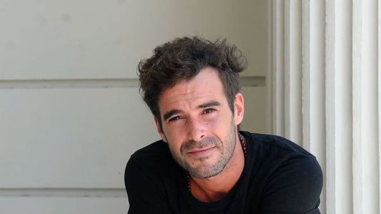 Nicolás Cabré celebró su cumpleaños soltero y sin Rufina, su hija