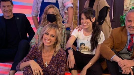 Mariana Fabbiani habló del levantamiento de su programa: Hay veces que...