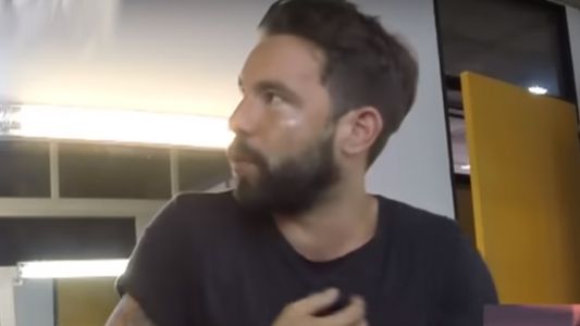 Cachete Sierra la pasó pésimo en una cámara oculta del Cantando 2020