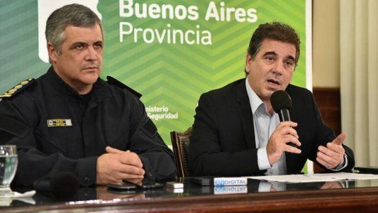 Comportate como un hombrecito: el reto del jefe de la Bonaerense al marido de la policía baleada