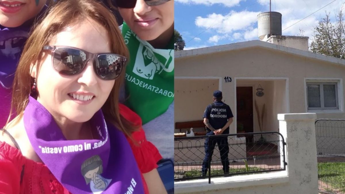 Margarita dejó cartas en su casa donde relata el calvario que vivía con su pareja