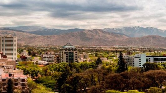 Un hombre degolló a su esposa en Guaymallén