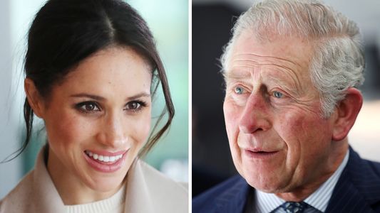 El Príncipe Charles será quien lleve a Meghan Markle al altar