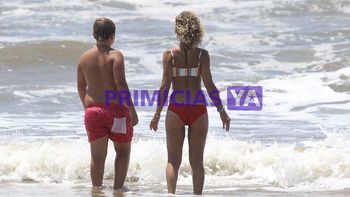 El lomazo de Maru Botana en Punta del Este a los 52