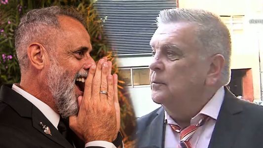 Luis Ventura reavivó la guerra con Jorge Rial por APTRA: Quiere que le demos un premio