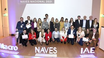 IAE y Banco Macro premiaron a PyMES y emprendedores