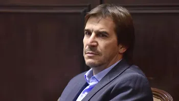 La Justicia citó a declarar a Javier Faroni y le levantó la prohibición de salir del país
