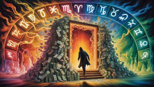 Llega el portal 10/10: cómo aumentar tu dinero según cada signo zodiacal este 10 de octubre 2025