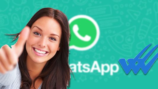Llega el tercer tilde azul a WhatsApp y te va a cambiar la vida