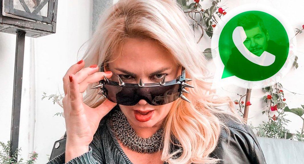 Se conoció el mensaje que Esmeralda Mitre le mandó a Tinelli: El programa me quedó chico