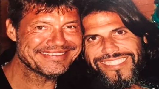 En un emotivo video, Marcelo Tinelli recordó a su amigo Federico Ribero