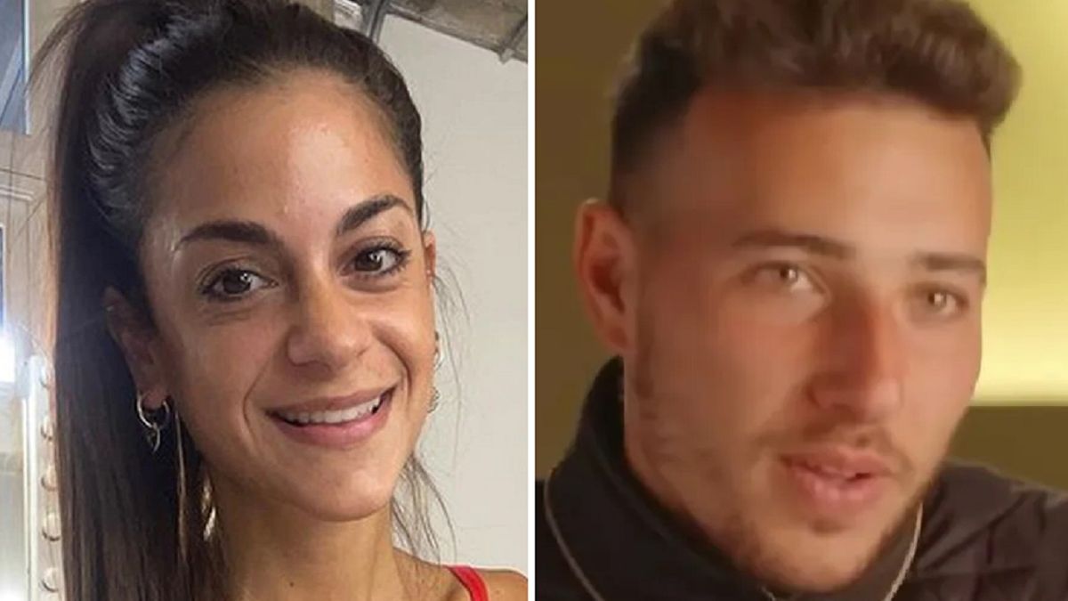 Emily Lucius enfrentó los rumores de separación de Martín Salwe