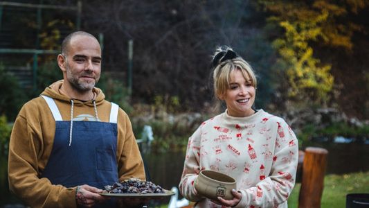 Sofía Pachano viajó a San Martín de los Andes para una búsqueda muy especial