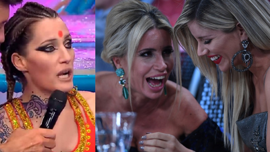 Mica Viciconte sobre Laurita Fernández y Flor Peña: No fueron profesionales