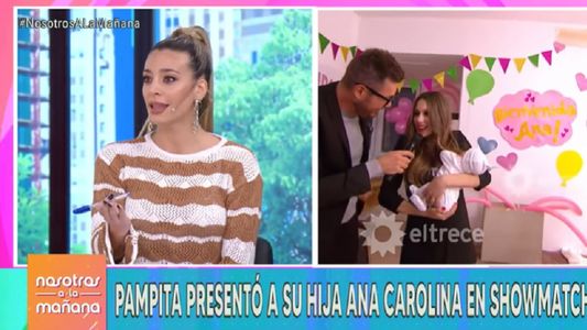 La reacción de Sol Pérez al ver a Pampita tras ser mamá: Estoy indignada, no quiero ver más