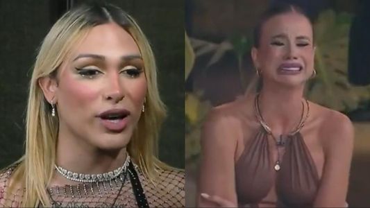 La feroz reacción de Luana y el devastador llanto de Cinzia tras la eliminación de Danelik en Gran Hermano