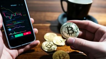 Criptomonedas: qué pasó con el precio de Bitcoin y otros activos clave en el inicio de la semana