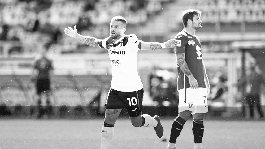 Al ritmo del Papu: golazo y dos asistencias de Alejandro Gómez en el 4-2 de Atalanta ante Torino