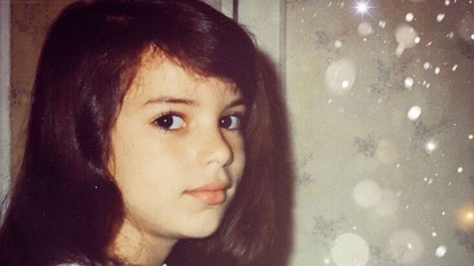 Actriz mostró su foto a los 5 años: Seria y prolija