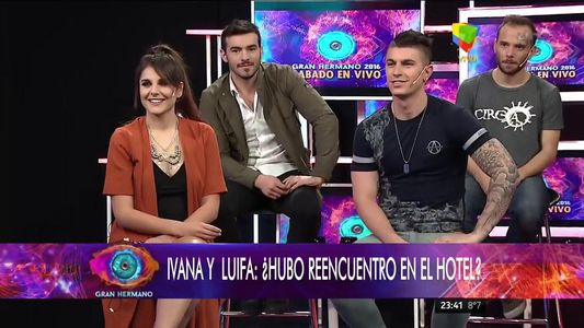 Ivana Icardi y Luifa y los rumores sobre su romance ya afuera de la Casa