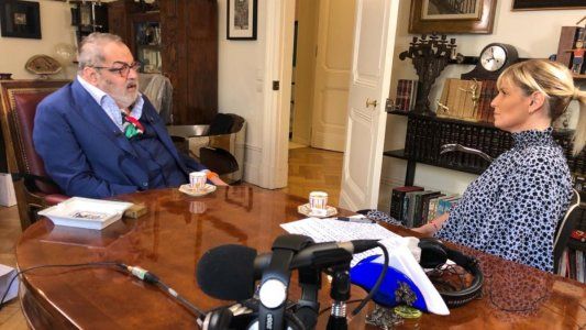 Jorge Lanata: Yo sé que Cristina debería estar presa”