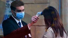 República Checa, el primer país de la Unión Europea en cerrar sus fronteras por el coronavirus