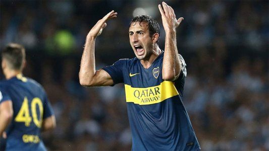 Izquierdoz fue autocrítico tras la victoria de Boca: El primer tiempo, Defensa nos pasó por arriba
