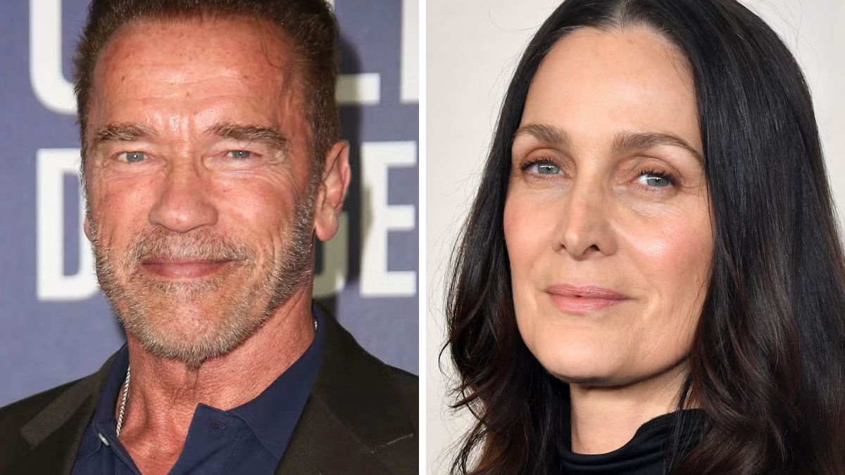 Netflix: Arnold Schwarzenegger y Carrie-Anne Moss brillan en la segunda temporada de la serie más vista.