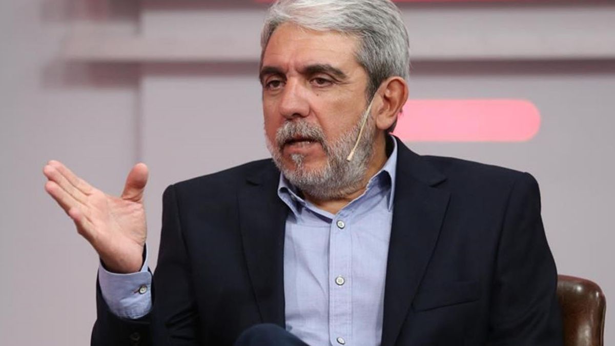 Aníbal Fernández