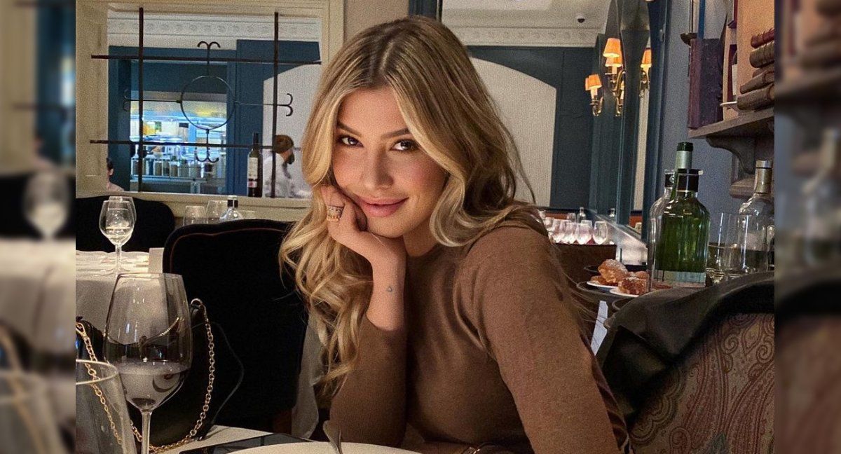 Michelle Salas saludó a su mamá por el día de la madre