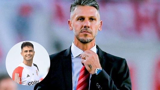 Qué opciones tiene River para reemplazar al Pity Martínez