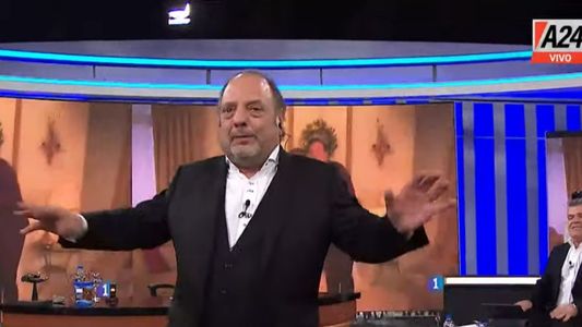 Baby Etchecopar: Mientras nos entretienen con el avioncito, le están perdonando las causas a Cristina