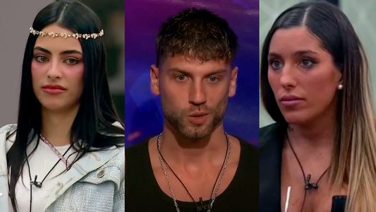 Cata y Gabriela cruzaron todos los límites con Tato y podrían ser expulsadas de Gran Hermano 2024