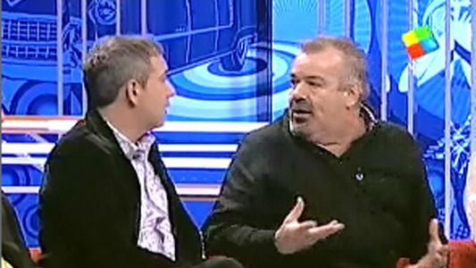 El fuerte cruce entre Carlos Sánchez y Pablo Duggan