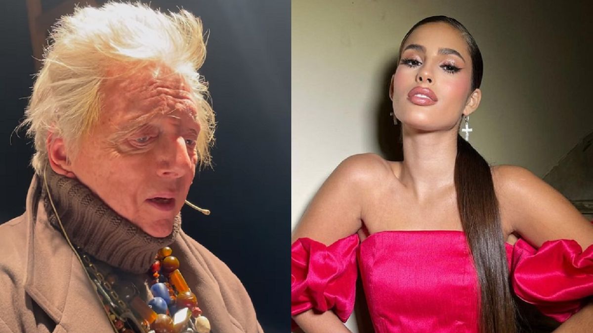 Se conoció qué hizo Pepe Cibrián después de sus fuertes dichos contra Julieta Poggio